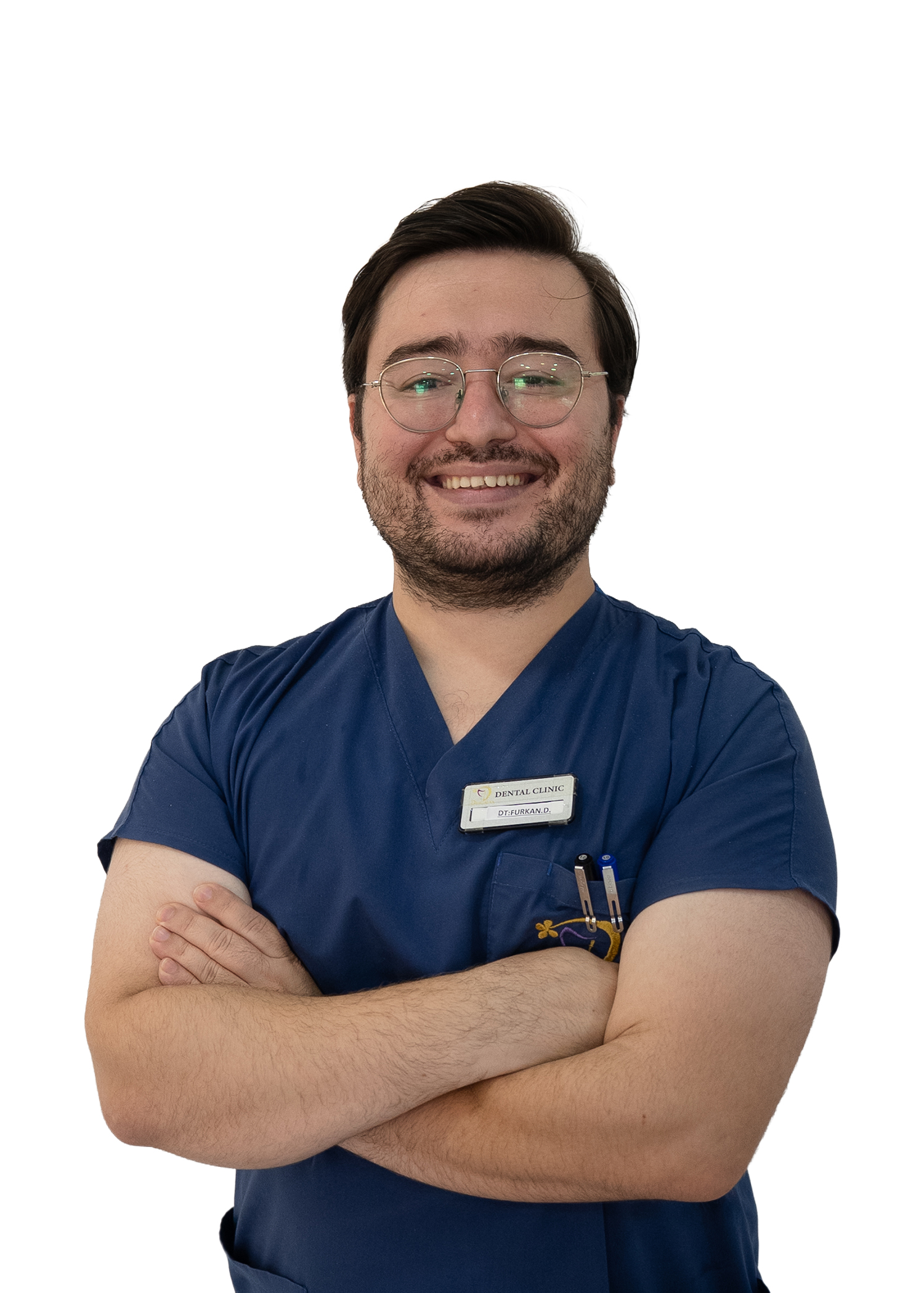 Dt. Furkan Demirel
