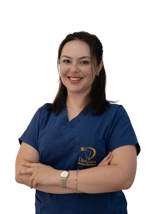 Dr. Dt. Elif Müge Dalkılıç