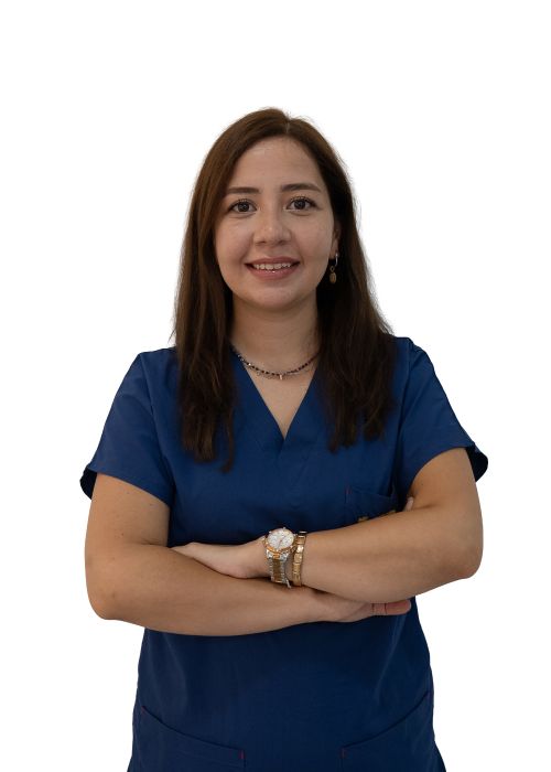 Dr. Dt. İpek Güçlüol