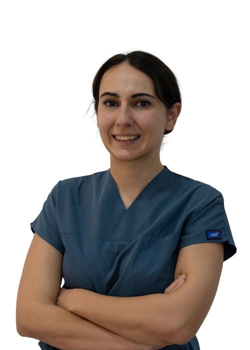 Uzm. Dt. Zehra Damla Dalmış Demirağ